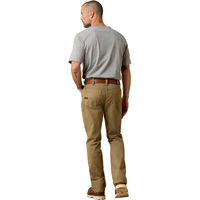 Produktbild von Ariat Reithose für Herren Beige aus Baumwolle Größe 34-34
