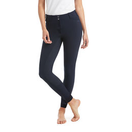Produktbild von Ariat Reithose Prelude für Damen mit Silikon Grip in Blau