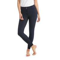 Produktbild von Ariat Reithose Prelude für Damen mit Silikon Grip in Blau