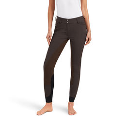 Produktbild von Ariat Reithose Prelude Tradition Full Seat für Damen in Braun
