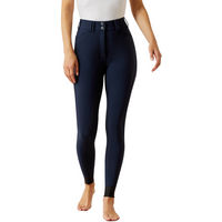 Produktbild von Ariat Reithose Tri Factor 2.0 Frost Full Seat für Damen in Blau wasserabweisend Winter Reithose aus Nylon
