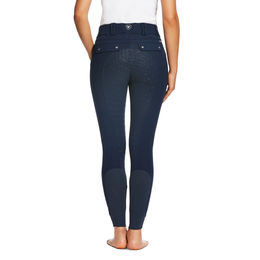 Produktbild von Ariat Reithose Tri Factor Fullgrip Blau Sommer