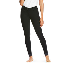 Produktbild von Ariat Reithose Tri Factor Grip Full mit Silikon Grip in Schwarz
