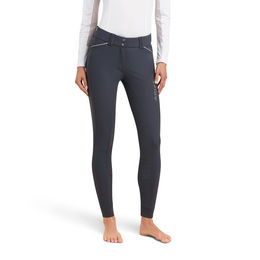 Produktbild von Ariat Reithose Tri Factor Lumina Grip Full Seat für Damen in Grau