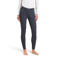Produktbild von Ariat Reithose Tri Factor Lumina Grip Full Seat für Damen in Grau