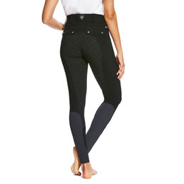 Produktbild von Ariat Reithose WMS Tri Factor FS Damen Vollgrip Schwarz