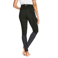 Produktbild von Ariat Reithose WMS Tri Factor FS Damen Vollgrip Schwarz