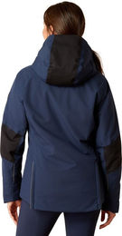 ARIAT Reitjacke für Damen aus Polyester wasserdicht Blau XS – Bild 1 von 7