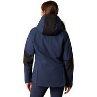 Produktbild von ARIAT Reitjacke für Damen aus Polyester wasserdicht Blau XS