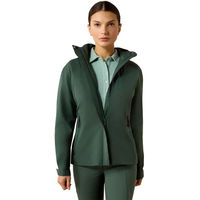 Produktbild von Ariat Reitjacke für Damen wasserdicht Grün Größe L