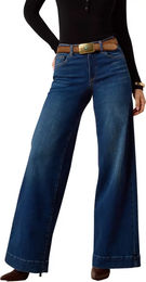 Ariat Reitjeans Wide Leg Damen High Rise Revel Vilma – Bild 1 von 1