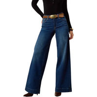 Produktbild von Ariat Reitjeans Wide Leg Revel Vilma High Rise Damen