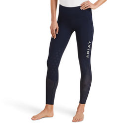 Produktbild von Ariat Reitleggings EOS Kniebesatz Reithose für Damen aus Polyester