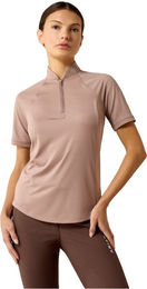 Ariat Reitshirt für Damen Sommer Beige XS aus Polyester – Bild 1 von 5