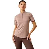Produktbild von Ariat Reitshirt für Damen Sommer Beige XS aus Polyester