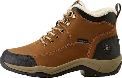 Produktbild von Ariat Reitstiefel Damen Sherpa Wasserdicht Winter Braun Größe 37,5