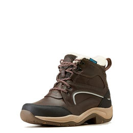 Ariat Reitstiefel Damen Telluride aus Leder wasserdicht und isoliert Braun Größe 36 – Bild 1 von 2