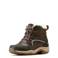 Produktbild von Ariat Reitstiefel Damen Telluride aus Leder wasserdicht und isoliert Braun Größe 36