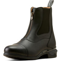 Produktbild von Ariat Reitstiefel Devon Axis Zip für Herren in Schwarz aus Leder