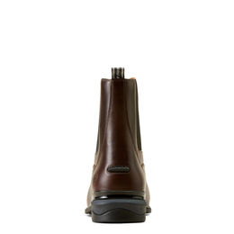 Ariat Reitstiefel Devon Axis Zip Herren Leder Braun EUR 41 – Bild 1 von 3