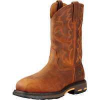 Produktbild von Ariat Reitstiefel für Herren aus Leder in Beige und Braun Größe 44 EE