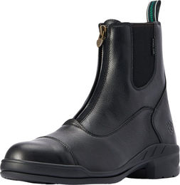 Ariat Reitstiefel Heritage aus Leder für Herren in Schwarz mit Stahlkappe und wasserabweisender Eigenschaft – Bild 1 von 5
