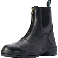 Produktbild von Ariat Reitstiefel Heritage aus Leder für Herren in Schwarz mit Stahlkappe und wasserabweisender Eigenschaft