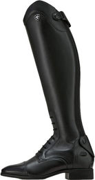 Ariat Reitstiefel Palisade Field Tall für Damen aus Leder in Schwarz Größe 38 RM – Bild 1 von 1