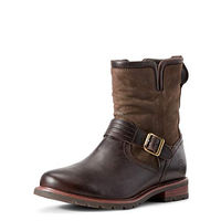 Produktbild von Ariat Reitstiefel Savannah für Damen aus Leder wasserdicht Braun Größe 42.5 EU