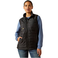 Produktbild von Ariat Reitweste Rebar Cordura für Damen in Schwarz Größe S