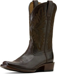 Produktbild von Ariat Renegade Westernstiefel aus Leder für Herren in Braun Größe 46