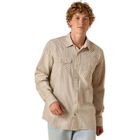 Produktbild von Ariat Retro Hesper Reitshirt für Herren in Beige Größe L