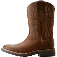 Produktbild von Ariat Ridgeback Westernstiefel für Herren aus Leder in Braun Größe 42,5