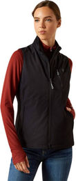 Ariat Rion StretchShell Insulated Gilet Weste Damen Schwarz XL – Bild 1 von 3