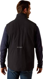 Ariat Rion StretchShell Insulated Gilet Weste für Herren in Schwarz XL – Bild 1 von 3