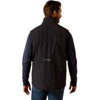 Produktbild von Ariat Rion StretchShell Insulated Gilet Weste für Herren in Schwarz XL