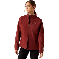 Produktbild von Ariat Rion StretchShell Insulated Reitjacke Damen Full Zip Winterjacke