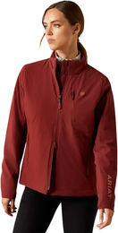 Produktbild von Ariat Rion StretchShell Insulated Reitjacke Damen Full Zip Winterjacke