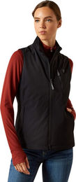 Ariat Rion StretchShell Insulated Reitweste Damen Schwarz Größe M – Bild 1 von 1