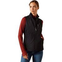 Produktbild von Ariat Rion StretchShell Insulated Reitweste Damen Schwarz Größe M