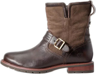 Produktbild von Ariat Savannah H2O Reitstiefel Damen aus Leder wasserdicht Braun Größe 36