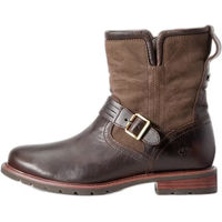 Produktbild von Ariat Savannah H2O Reitstiefel Damen aus Leder wasserdicht Braun Größe 38