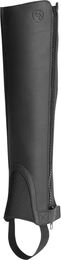 Produktbild von Ariat Scout Minichaps für Damen aus Leder in Schwarz Grösse 2XS