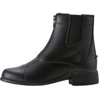 Produktbild von Ariat Scout Reitstiefel aus Leder für Kinder in Schwarz Größe 36.5