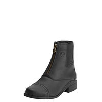 Produktbild von Ariat Scout Zip Paddock Reitstiefel Schwarz
