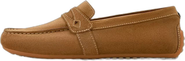 Produktbild von Ariat Selene Driving Bootsschuhe aus Leder für Damen in Braun Größe 42,5