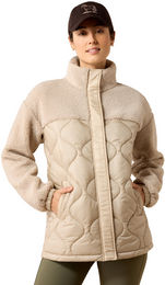 Ariat Sherpuff-Jacke – Bild 1 von 1