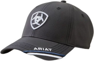 Produktbild von Ariat Shield Performance Baseball Kappe Unisex Schwarz aus Nylon