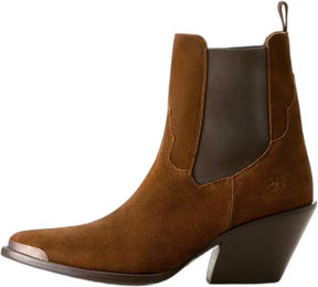 Produktbild von Ariat Shiloh Reitstiefel für Damen aus Leder in Braun Größe 37