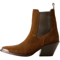 Produktbild von Ariat Shiloh Reitstiefel für Damen aus Leder in Braun Größe 37